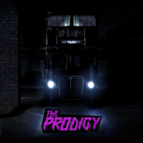 The Prodigy — Timebomb Zone